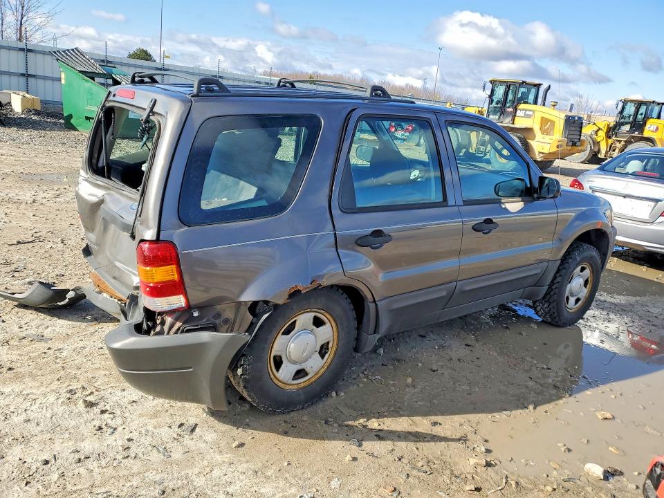 Продажа на аукционе авто 2004 Ford Escape, vin: 1FMYU92174KB40246, номер лота: 48509706