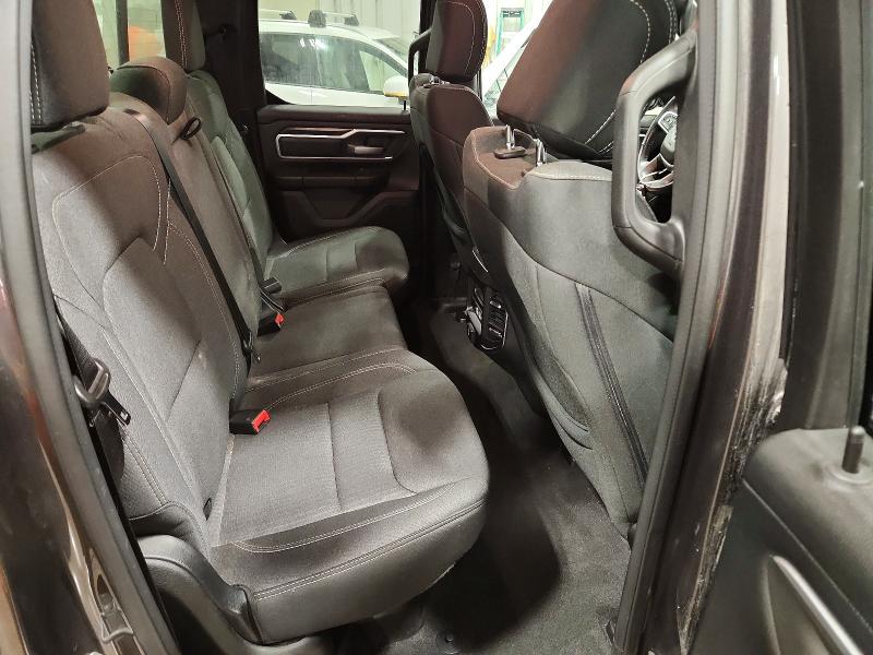 49812846 :رقم المزاد ، 1C6SRFBT6LN236319 vin ، 2020 Ram 1500 مزاد بيع