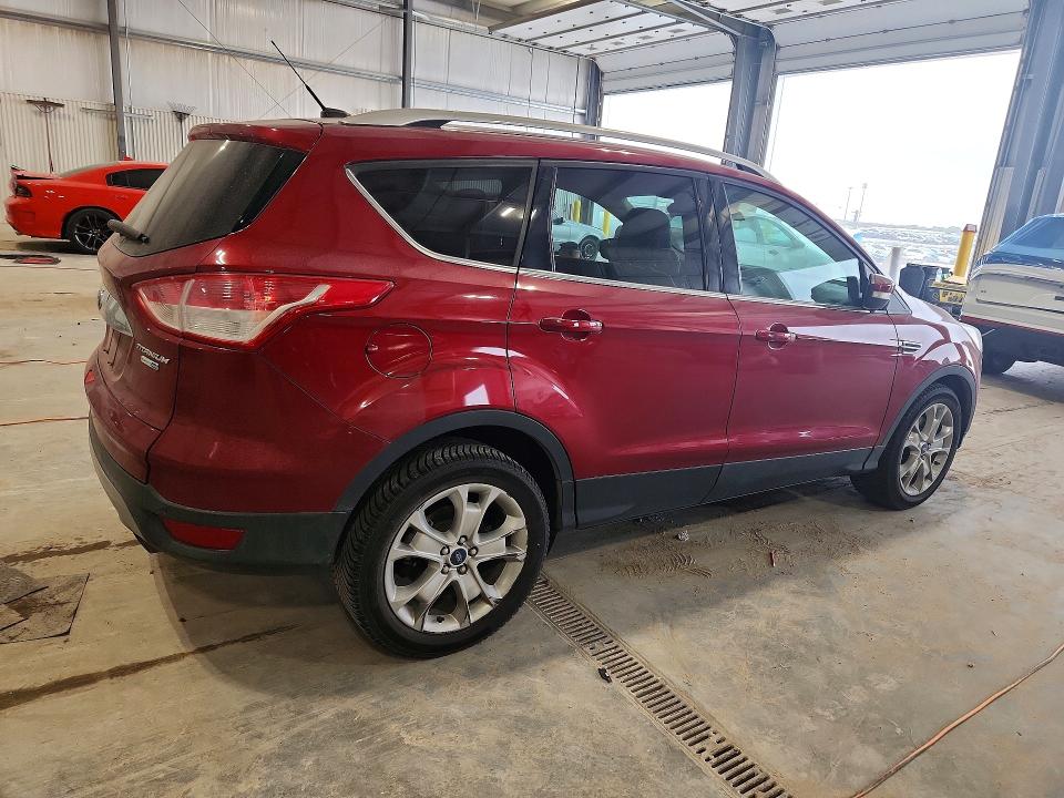 Продаж на аукціоні авто 2015 Ford Escape, vin: 1FMCU9JX1FUC79134, номер лоту: 49801026
