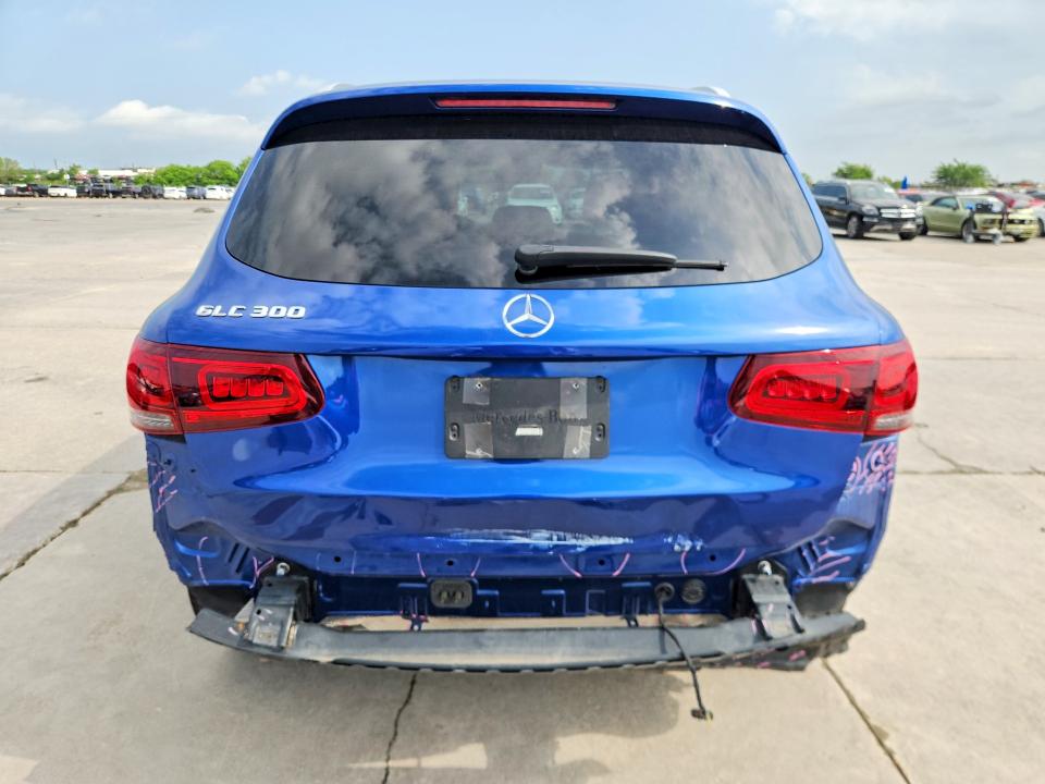 Продажа на аукционе авто 2022 Mercedes-benz Glc, vin: W1N0G8DB7NG070740, номер лота: 50177646