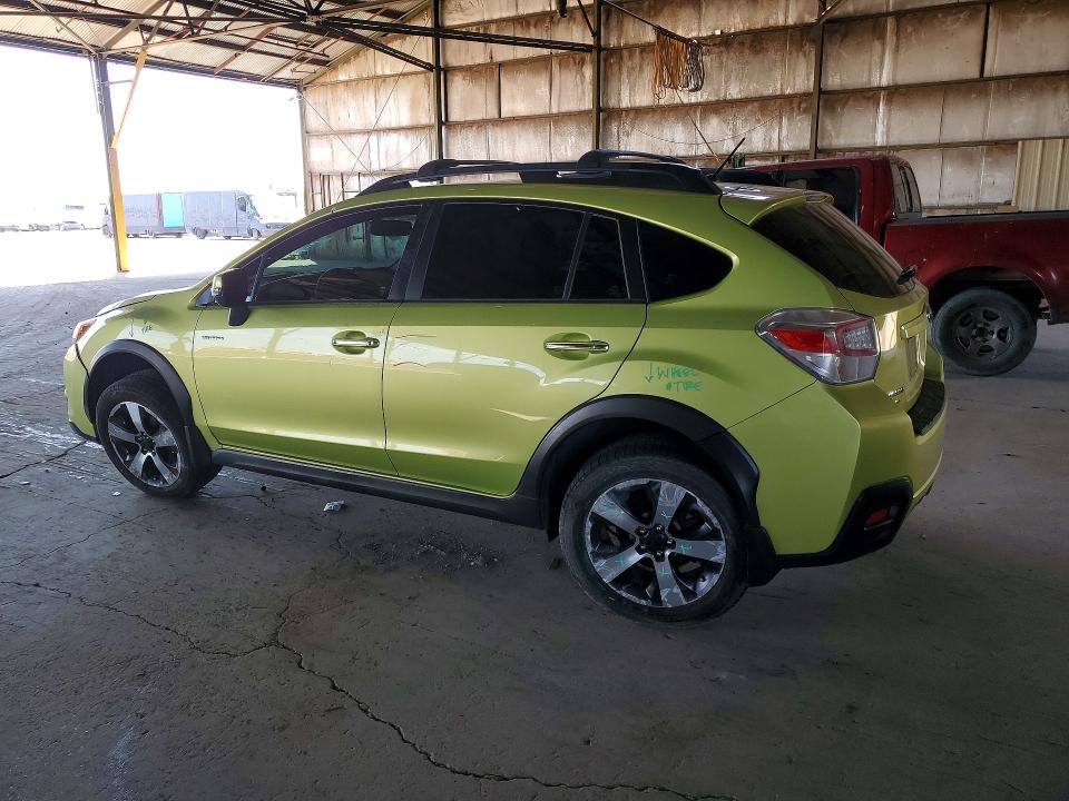 Продаж на аукціоні авто 2014 Subaru Xv Crosstrek, vin: JF2GPBCC6EH257380, номер лоту: 52074696
