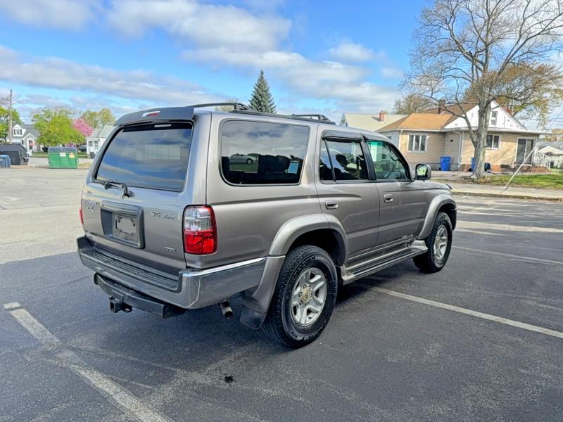 2001 Toyota 4runner მანქანა იყიდება აუქციონზე, vin: JT3HN86R819056407, აუქციონის ნომერი: 51951446
