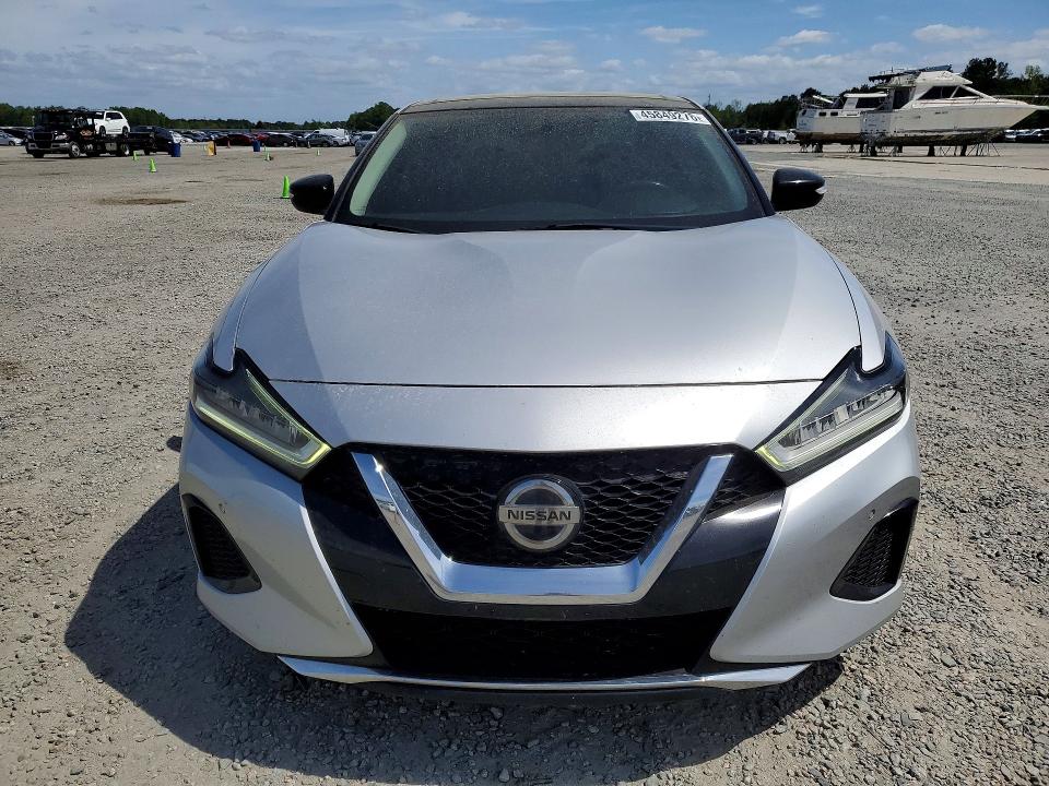 45849276 :رقم المزاد ، 1N4AA6AV0KC366000 vin ، 2019 Nissan Maxima مزاد بيع