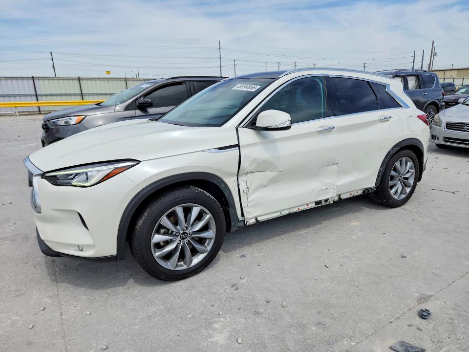 2020 Infiniti Qx50 მანქანა იყიდება აუქციონზე, vin: 3PCAJ5M10LF120923, აუქციონის ნომერი: 48994866