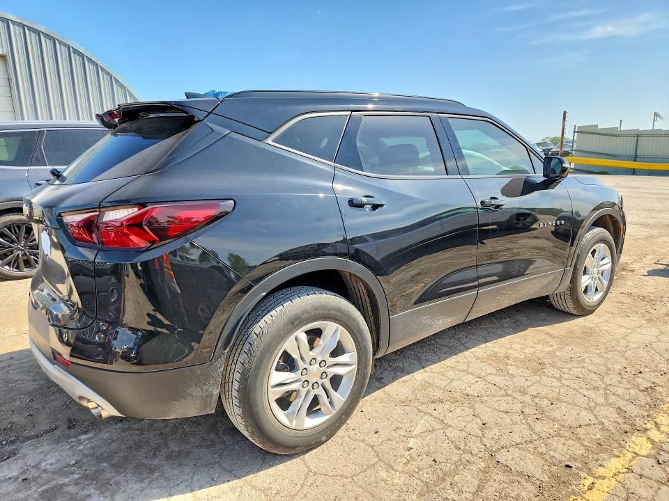 Aukcja sprzedaży 2022 Chevrolet Blazer, vin: 3GNKBCR42NS220399, numer aukcji: 49129746