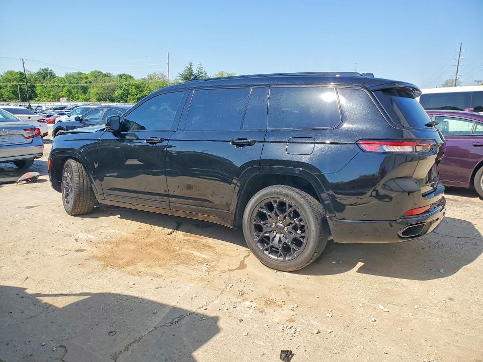 50498166 :رقم المزاد ، 1C4RJKEG4P8861571 vin ، 2023 Jeep Grand Cherokee مزاد بيع