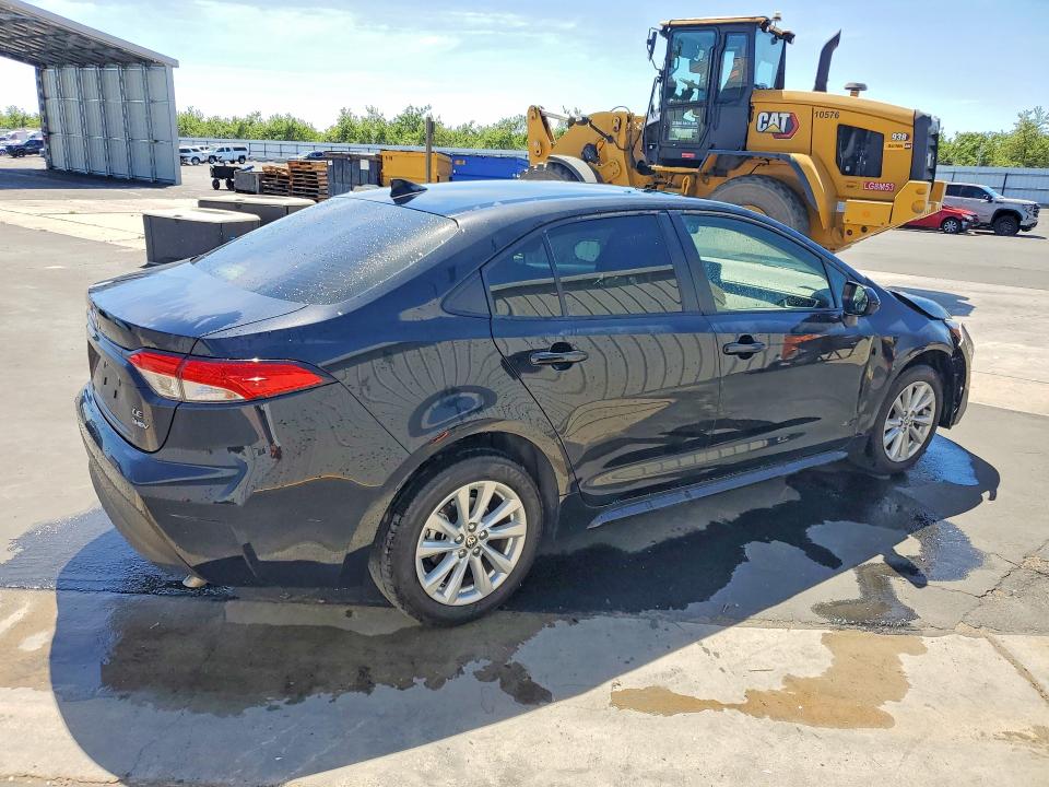 50621516 :رقم المزاد ، JTDBCMFE1T3124694 vin ، 2026 Toyota Corolla Hybrid مزاد بيع
