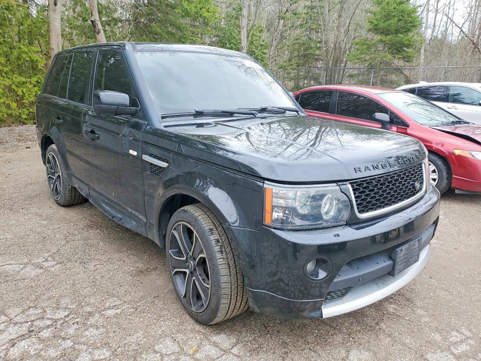 Продаж на аукціоні авто 2013 Land Rover Range Rover Sport, vin: SALSF2D41DA776405, номер лоту: 50900266