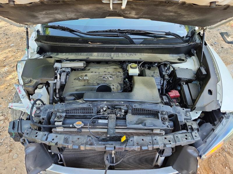 49746496 :رقم المزاد ، 5N1DL0MNXHC530528 vin ، 2017 Infiniti Qx60 مزاد بيع
