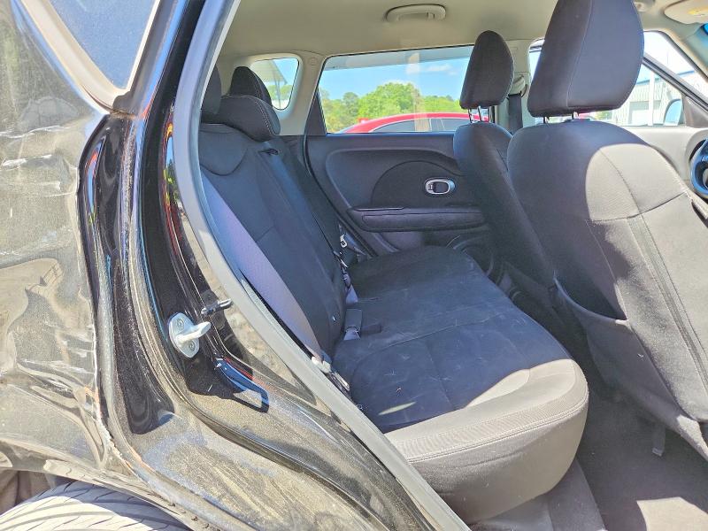 2014 Kia Soul მანქანა იყიდება აუქციონზე, vin: KNDJN2A29E7740307, აუქციონის ნომერი: 49422836