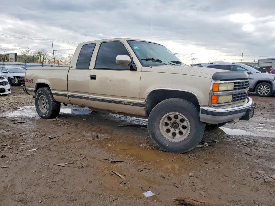 Продажа на аукционе авто 1993 Chevrolet Gmt-400, vin: 2GCEK19Z9P1199457, номер лота: 49797676