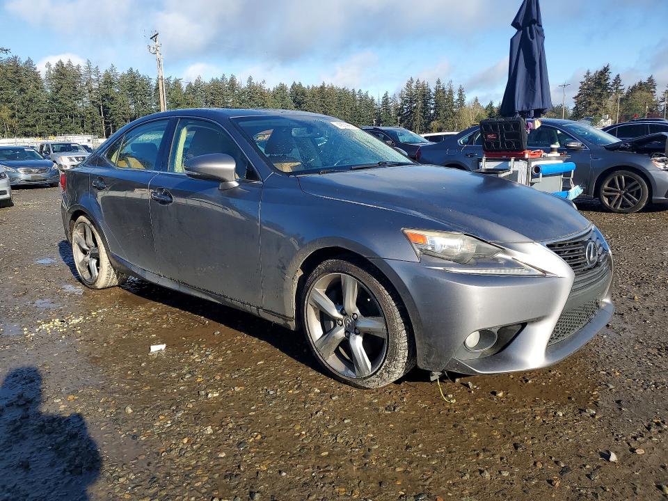 Продажа на аукционе авто 2014 Lexus Is 350, vin: JTHBE1D24E5002130, номер лота: 49839656