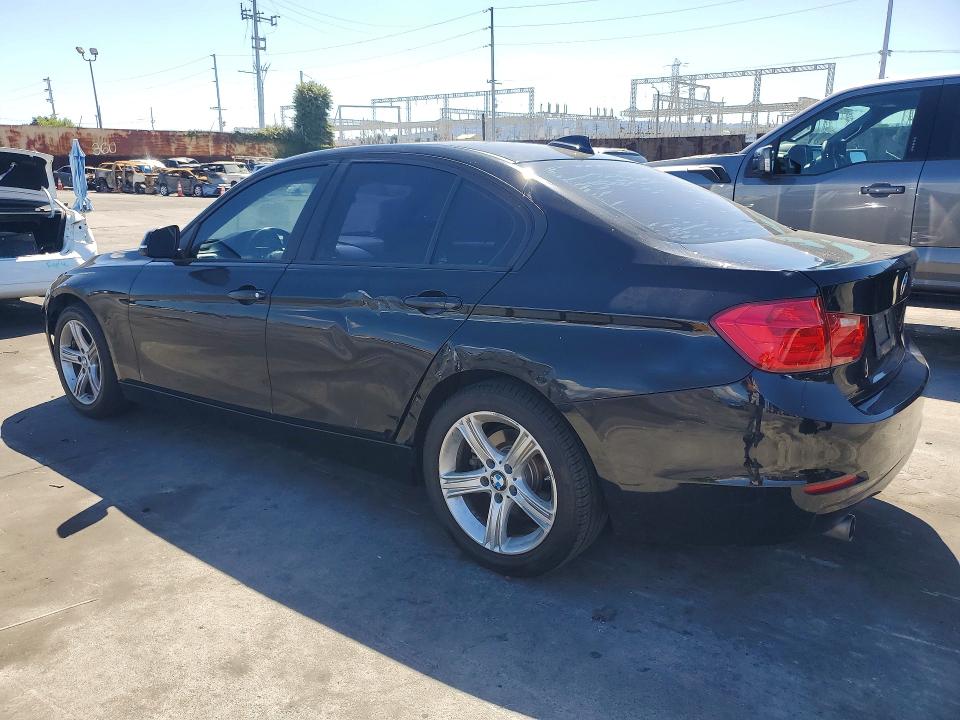 Продажа на аукционе авто 2015 Bmw 320, vin: WBA3B1C57FK138374, номер лота: 49661056