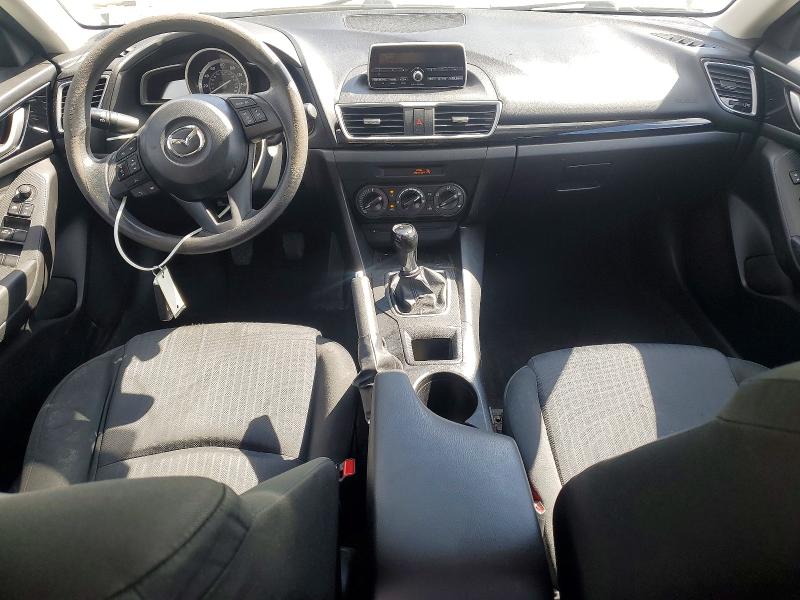 51634786 :رقم المزاد ، JM1BM1U76E1171654 vin ، 2014 Mazda 3 مزاد بيع