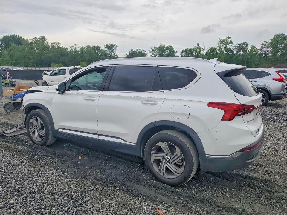 Продажа на аукционе авто 2022 Hyundai Santa Fe, vin: 5NMS34AJ2NH461500, номер лота: 51547666
