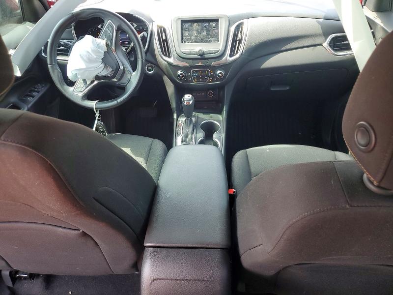 Продаж на аукціоні авто 2019 Chevrolet Equinox, vin: 2GNAXLEX8K6241071, номер лоту: 50005586