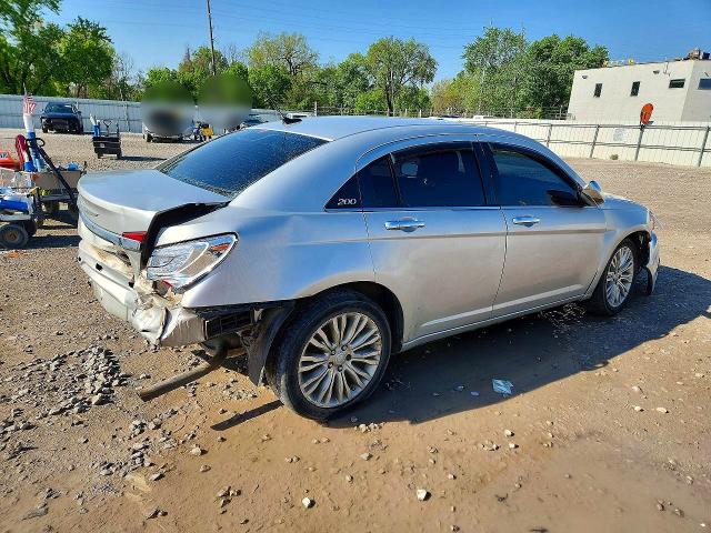 50908386 :رقم المزاد ، 1C3CCBCB9CN164887 vin ، 2012 Chrysler 200 مزاد بيع