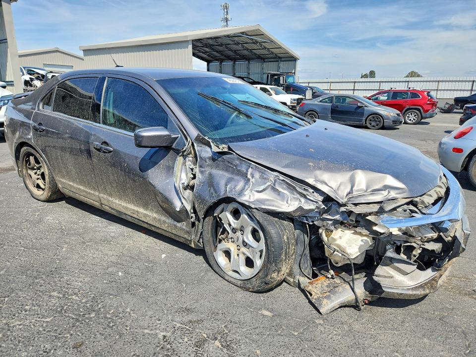Продажа на аукционе авто 2011 Ford Fusion, vin: 3FAHP0HAXBR167793, номер лота: 49994876