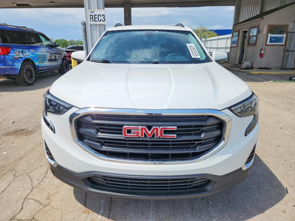 2019 Gmc Terrain მანქანა იყიდება აუქციონზე, vin: 3GKALMEV1KL328433, აუქციონის ნომერი: 50853526