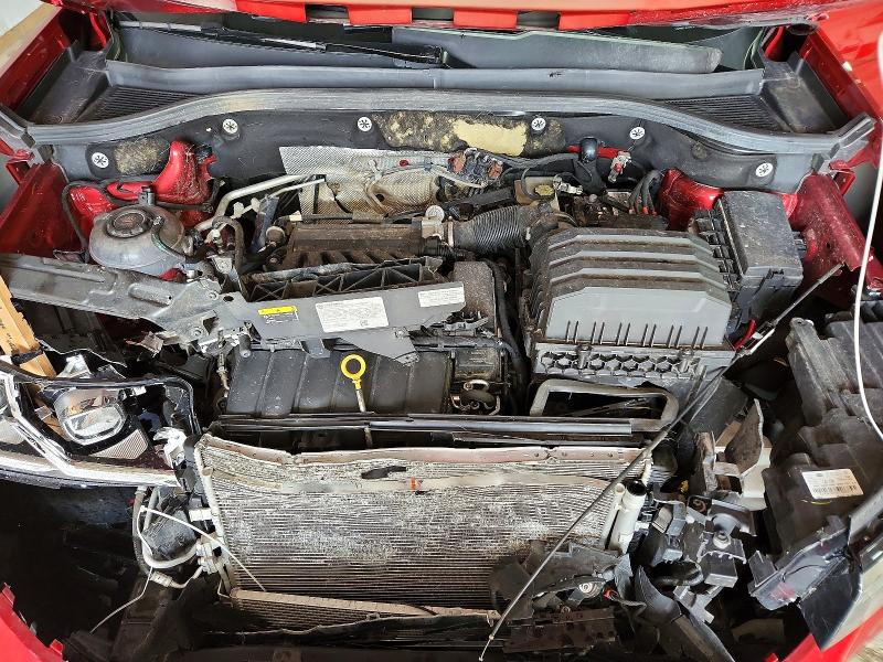 48570846 :رقم المزاد ، 1V2HR2CA6PC541148 vin ، 2023 Volkswagen Atlas مزاد بيع