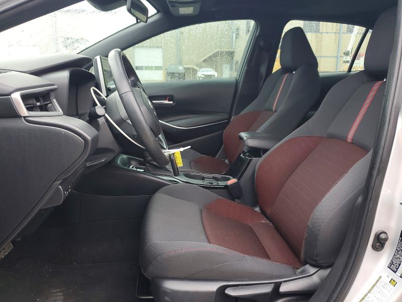 2023 Toyota Corolla მანქანა იყიდება აუქციონზე, vin: 5YFP4MCE3PP144675, აუქციონის ნომერი: 50828956