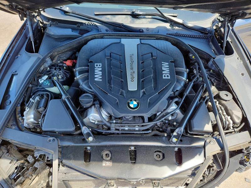 2016 Bmw 550 მანქანა იყიდება აუქციონზე, vin: WBAKP9C54GG587723, აუქციონის ნომერი: 51468336