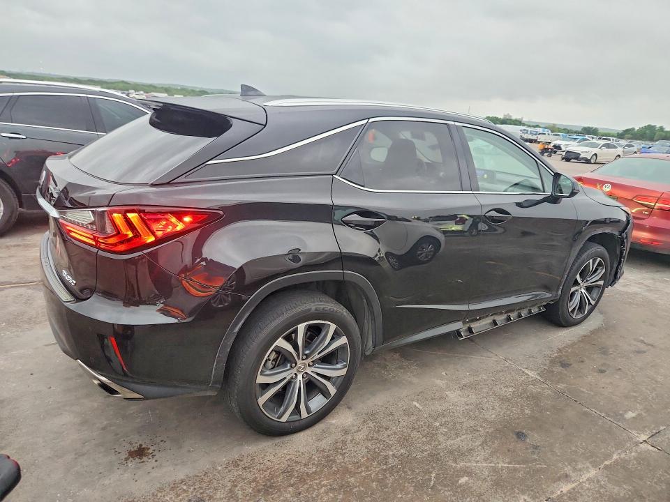 Продаж на аукціоні авто 2017 Lexus Rx 350, vin: 2T2ZZMCA4HC091859, номер лоту: 49488166
