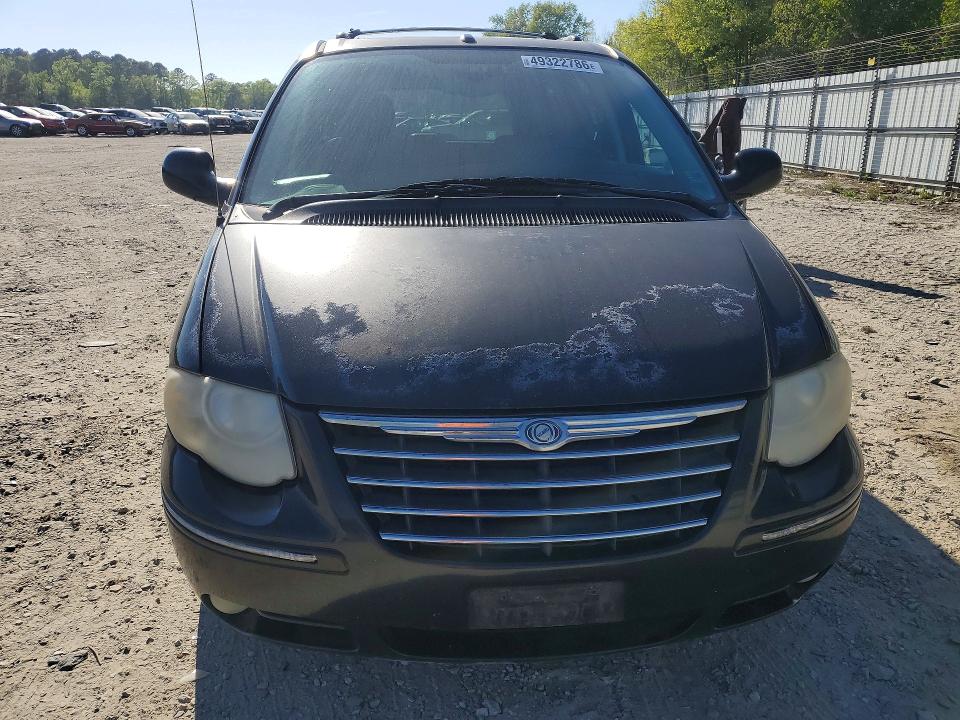 Продажа на аукционе авто 2006 Chrysler Town & Country, vin: 2A4GP64L26R809431, номер лота: 49322786