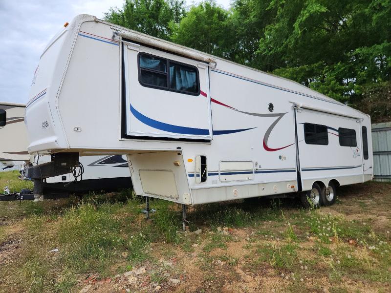 2000 Forest River Cardinal Towables მანქანა იყიდება აუქციონზე, vin: 4X4FCAH23YG075074, აუქციონის ნომერი: 47810286