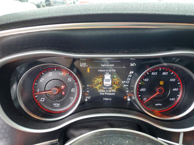 Aukcja sprzedaży 2018 Dodge Charger, vin: 2C3CDXJG5JH231256, numer aukcji: 47921586