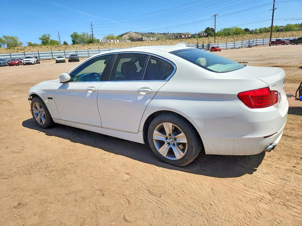 Продаж на аукціоні авто 2013 Bmw 528, vin: WBAXG5C51DD234254, номер лоту: 50747976