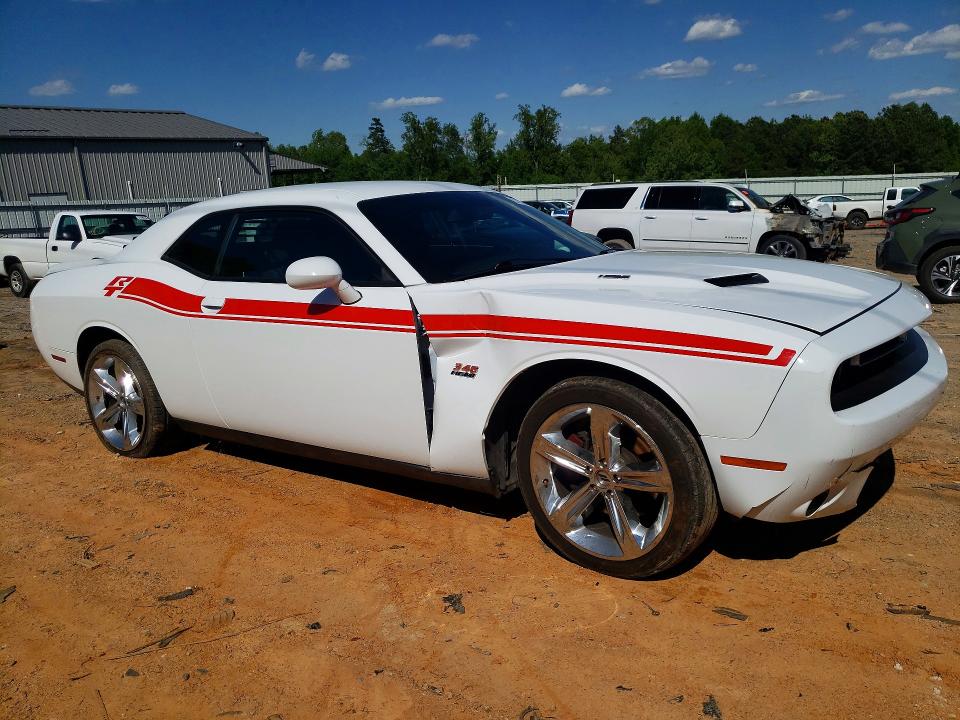 Продажа на аукционе авто 2018 Dodge Challenger, vin: 2C3CDZBTXJH225086, номер лота: 51337696