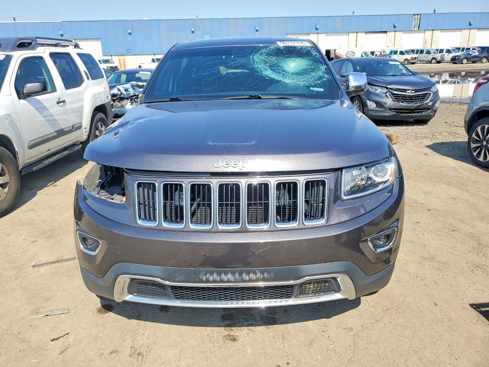 50737706 :رقم المزاد ، 1C4RJFBG0FC943532 vin ، 2015 Jeep Grand Cherokee مزاد بيع