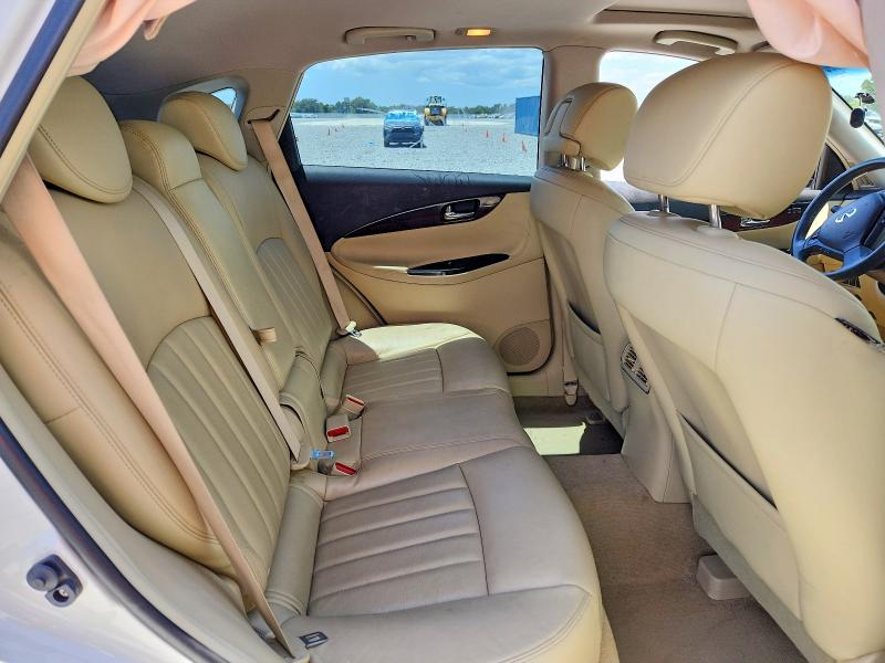 Aukcja sprzedaży 2017 Infiniti Qx50, vin: JN1BJ0RR5HM404720, numer aukcji: 51559266