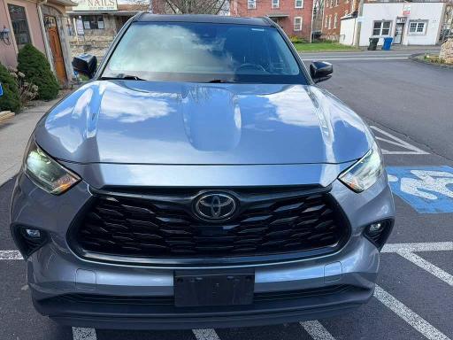 Aukcja sprzedaży 2021 Toyota Highlander, vin: 5TDGZRBH5MS105485, numer aukcji: 48897706