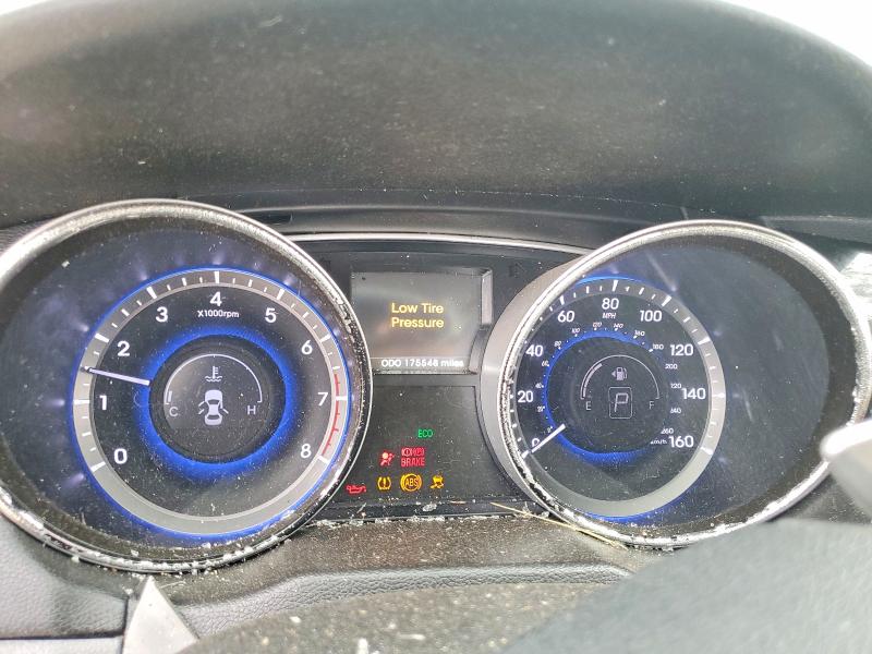 51105716 :رقم المزاد ، 5NPEC4AB8EH913474 vin ، 2014 Hyundai Sonata مزاد بيع
