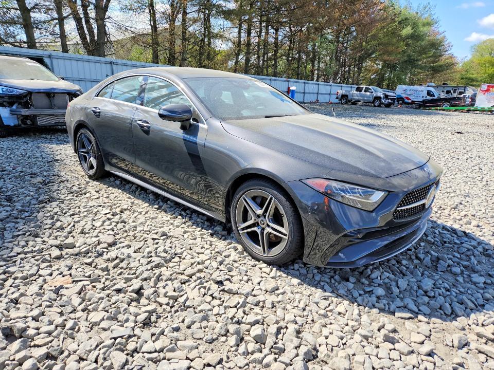 50282536 :رقم المزاد ، W1K2J5KB7NA108124 vin ، 2022 Mercedes-benz Cls مزاد بيع