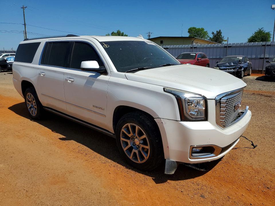 2017 Gmc Yukon Xl მანქანა იყიდება აუქციონზე, vin: 1GKS2HKJ8HR400584, აუქციონის ნომერი: 49995296