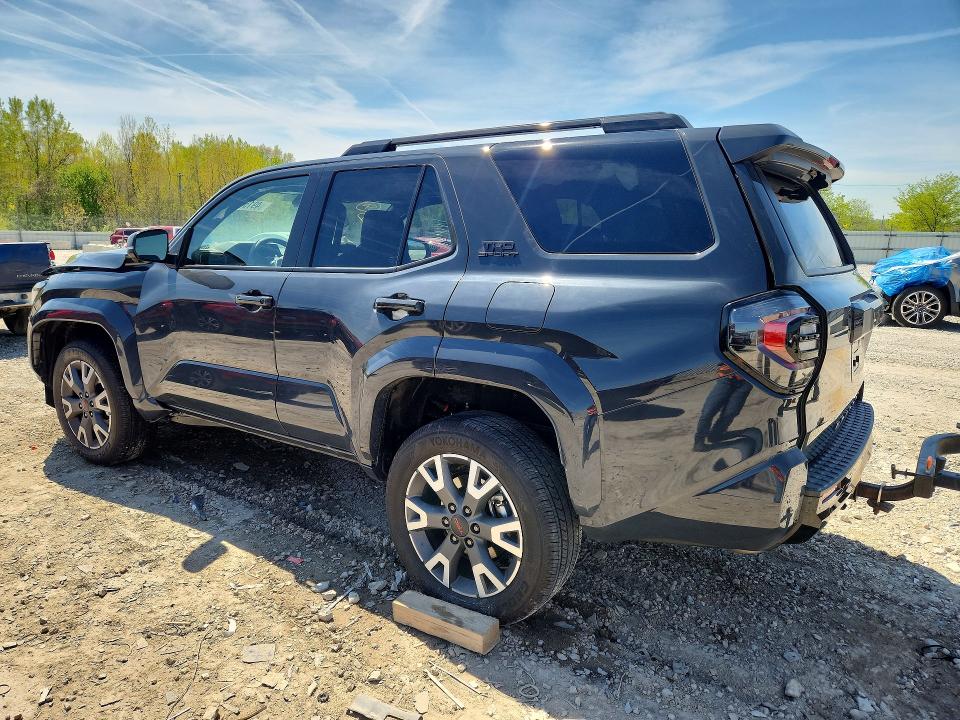 Aukcja sprzedaży 2026 Toyota 4runner, vin: JTEVA5BR2T5092727, numer aukcji: 49150596