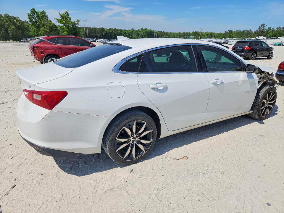 Продаж на аукціоні авто 2018 Chevrolet Malibu, vin: 1G1ZD5STXJF276953, номер лоту: 51016276