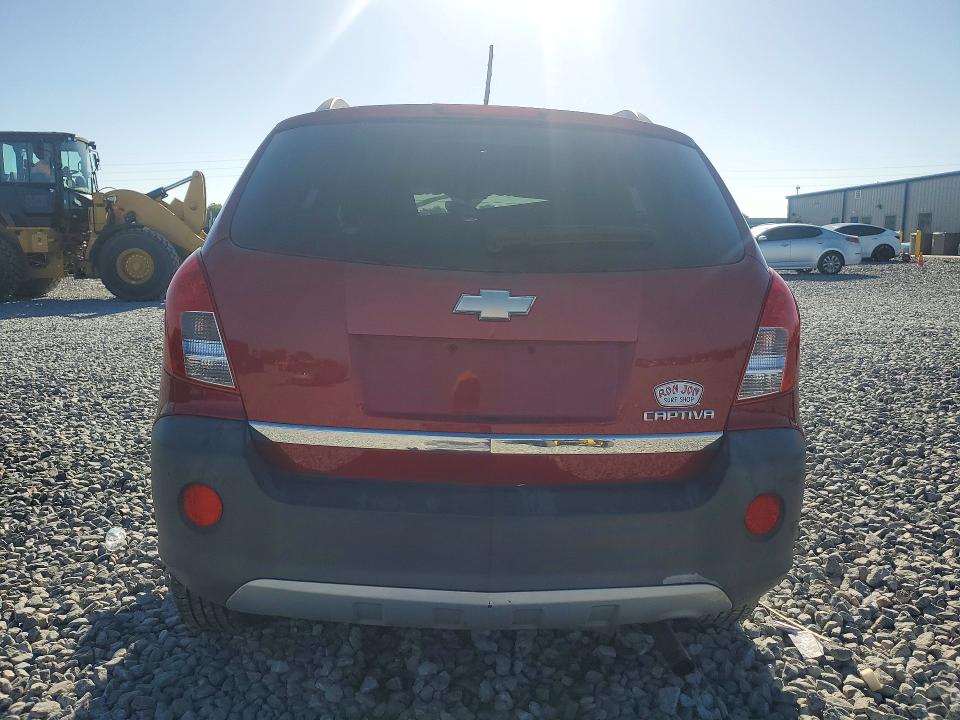 Продаж на аукціоні авто 2014 Chevrolet Captiva, vin: 3GNAL2EKXES674939, номер лоту: 49401946