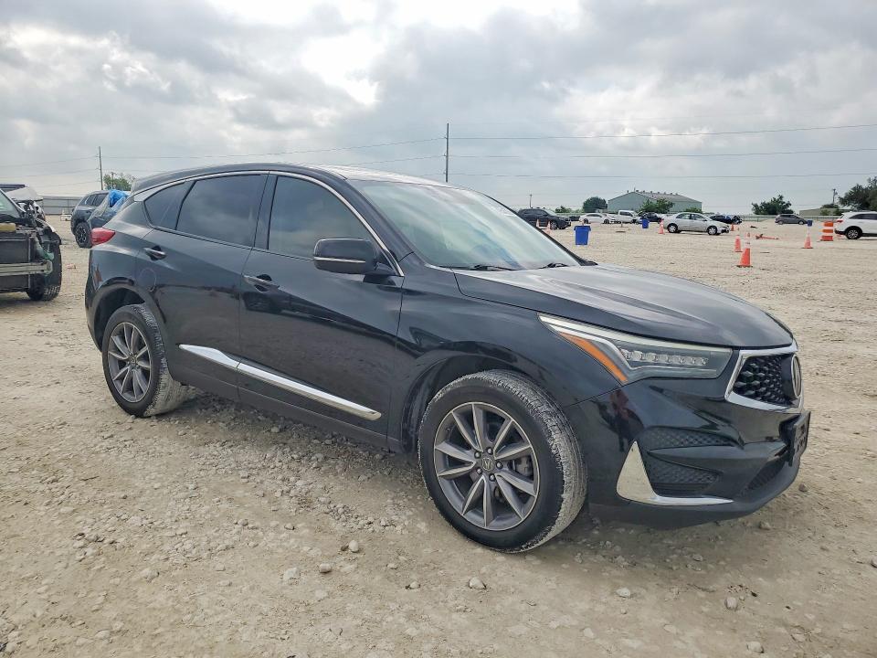 Продажа на аукционе авто 2020 Acura Rdx, vin: 5J8TC1H52LL006297, номер лота: 49546256