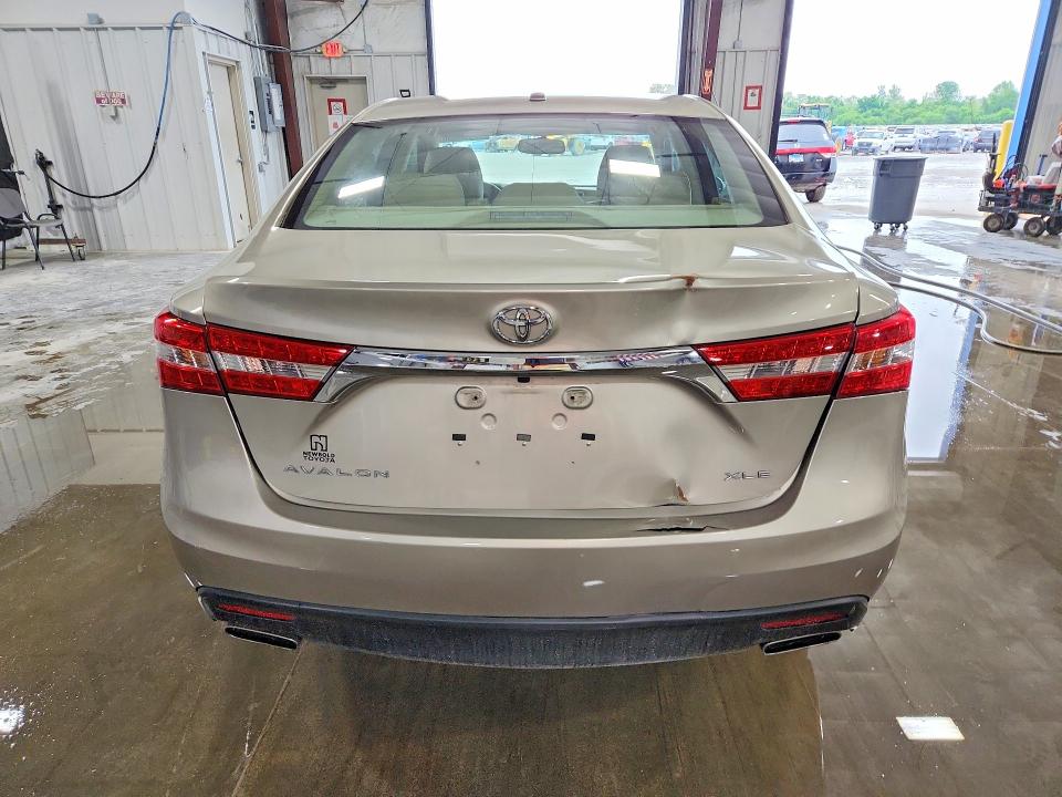 Продажа на аукционе авто 2015 Toyota Avalon, vin: 4T1BK1EB5FU148421, номер лота: 50930656
