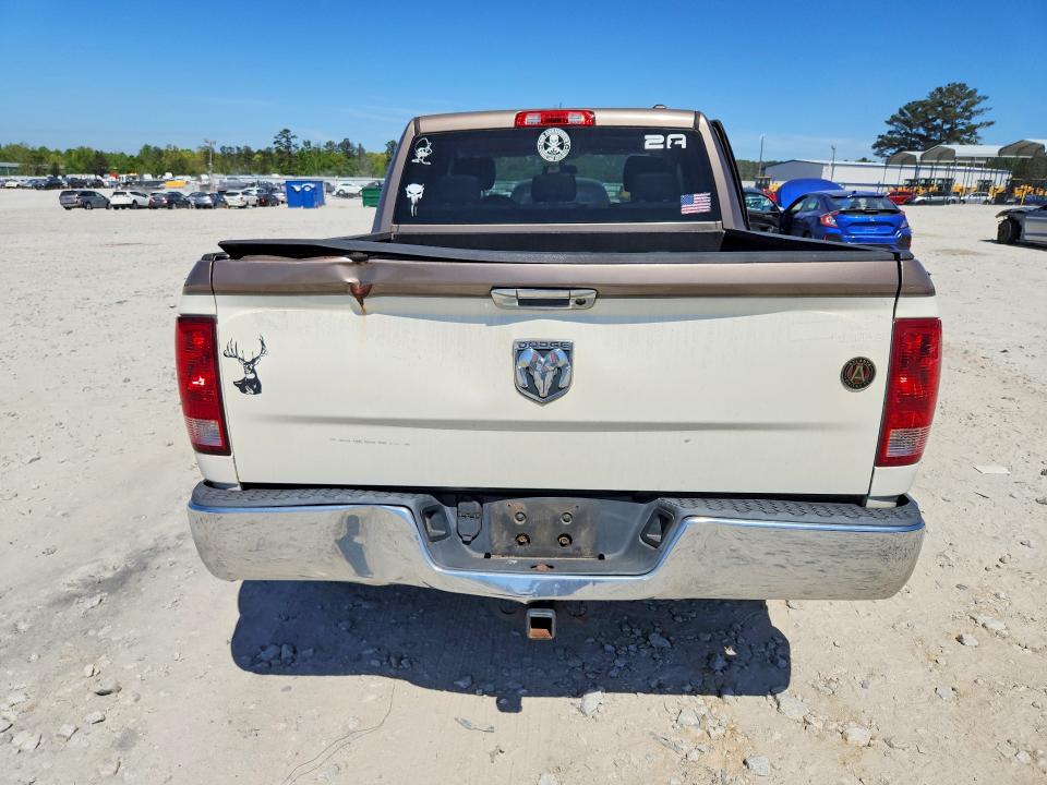 2010 Dodge Ram მანქანა იყიდება აუქციონზე, vin: 1D7RB1CPXAS206454, აუქციონის ნომერი: 49608896