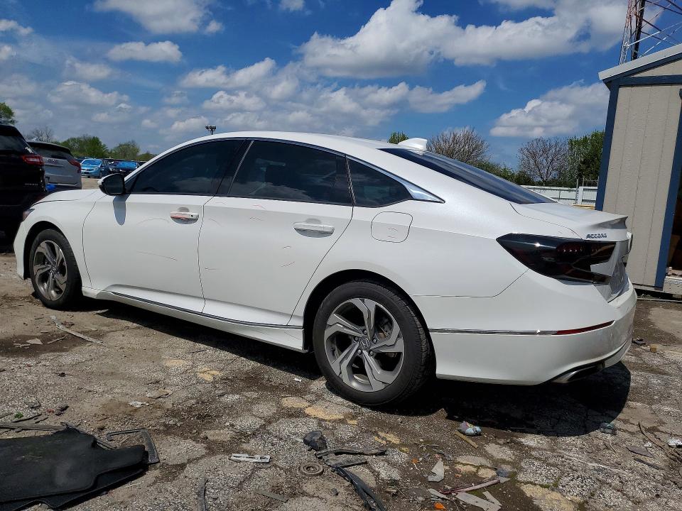 Продажа на аукционе авто 2018 Honda Accord, vin: 1HGCV2F51JA010126, номер лота: 50064346