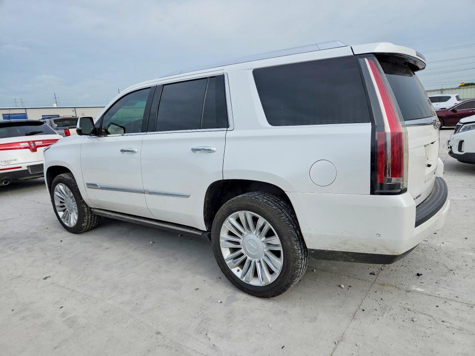 Продаж на аукціоні авто 2017 Cadillac Escalade, vin: 1GYS4DKJ7HR205472, номер лоту: 49863936