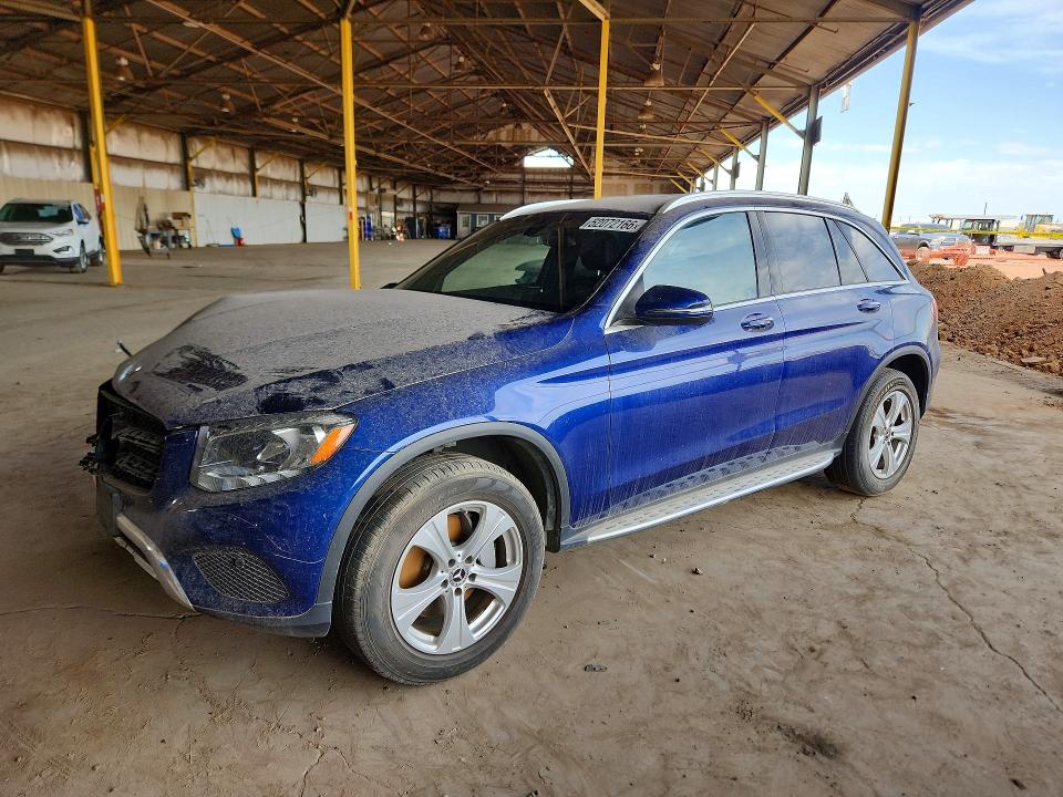 Продаж на аукціоні авто 2018 Mercedes-benz Glc, vin: WDC0G4KB9JV067423, номер лоту: 52072166