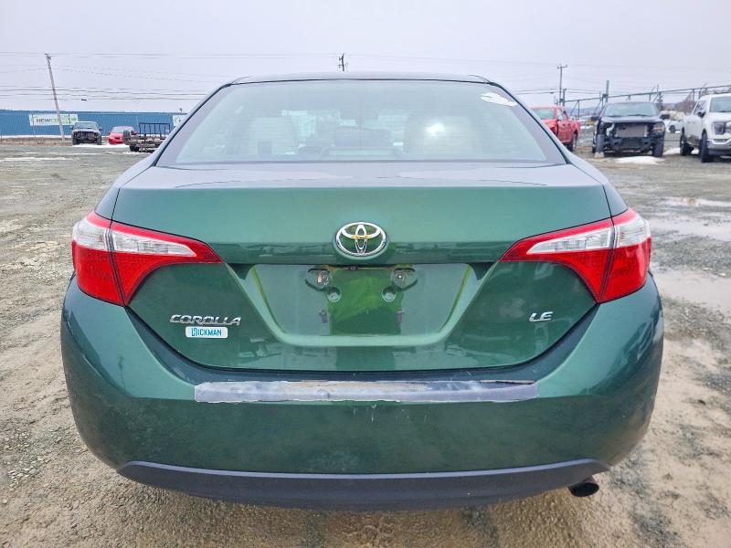 49067236 :رقم المزاد ، 2T1BURHE4GC671334 vin ، 2016 Toyota Corolla مزاد بيع