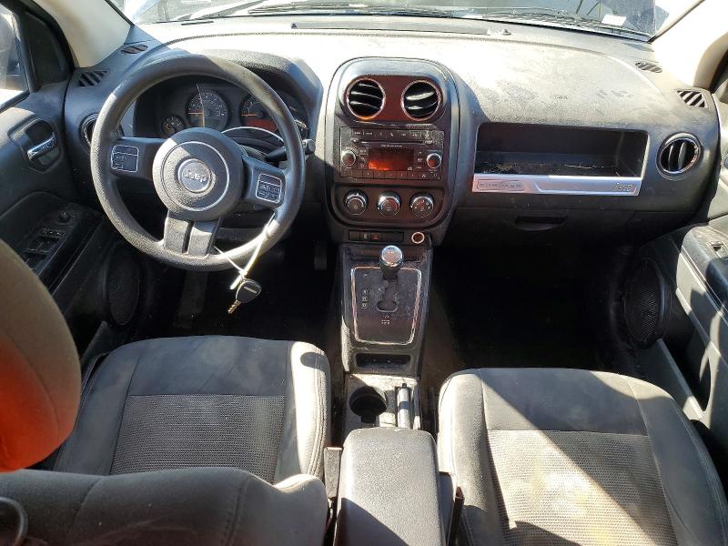 50303806 :رقم المزاد ، 1C4NJDBBXGD638204 vin ، 2016 Jeep Compass مزاد بيع