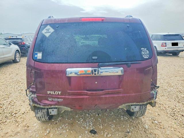 Aukcja sprzedaży 2015 Honda Pilot, vin: 5FNYF3H23FB029656, numer aukcji: 50329226